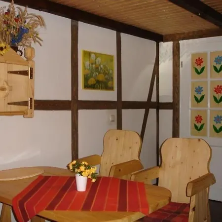 Ferienhaus Am Rande Schwerins Casa de Férias *