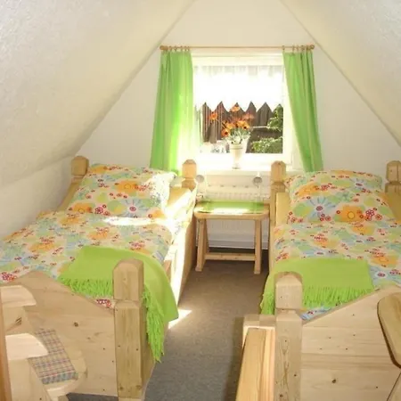 Ferienhaus Am Rande Schwerins
