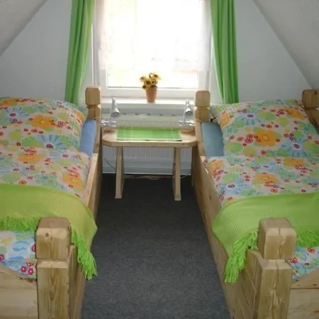 Ferienhaus Am Rande Schwerins Casa de Férias