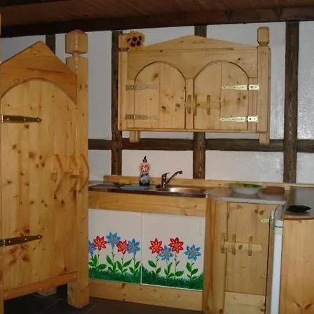 Casa de Férias Ferienhaus Am Rande Schwerins *